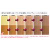 Ancels Color Shampoo Milk Tea Shampoo 6.8 fl oz (200 ml)