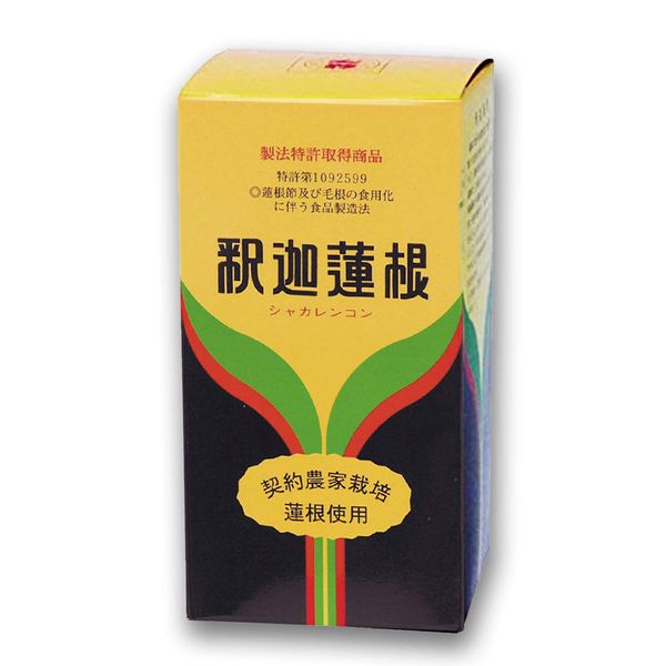 Buddha 蓮根 220g