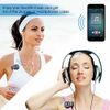 Clip Bluetooth Audio Adapter For Headphones Headset Speaker Wireless Receiver