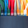 SeKi Network Cable S/FTP PIMF Cat 7 0.25 m White Patch Cable Gigabit Ethernet LAN DSL CAT7 Cable