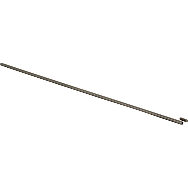 Telemecanique Sensors 9049T1S Float Switch, 2 1/2" Rod, D+G