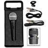 Technical Pro LiveShow4LTM Zoom Stream Broadcast Podcast Mic+Phone+Tablet Stand