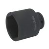 Sealey Sx010 Impact Socket 52Mm 1/2Sq Drive