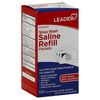Saline Solution Packets Nasal Wipes Refill Allergies Infections Breathing 100 ct
