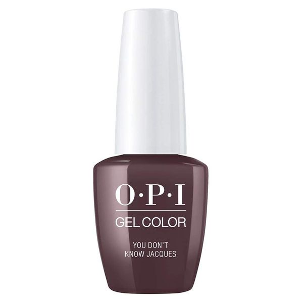 O.P.I Gelcolor Polish YOU DON'T KNOW JACQUES 15ml