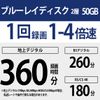 Sony BNR_VJPS4 Video Blu-ray Disc, 20BNR2VJPS4