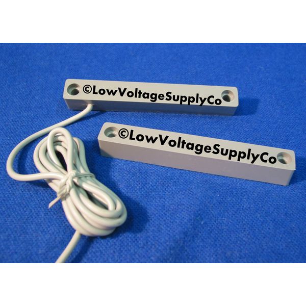 Mount Surface Contact Switch Commercial Industrial Reed