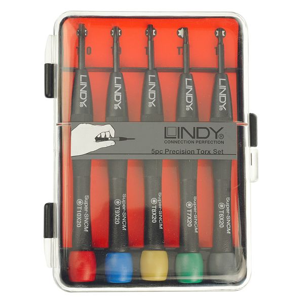 LINDY Computer Technician Precision Torx Set