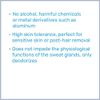 Sebamed Balsam Sensitive Deodorant for Men, 1.69 Fl Oz