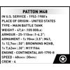 COBI Patton M48