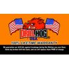 Drill Hog® 1/8"-1/2" Step Drill Bit Reamer UNIBIT Step Bit M7 Lifetime Warranty 