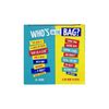 Paul Lamond 6375 Who's in the Bag Game, Multi