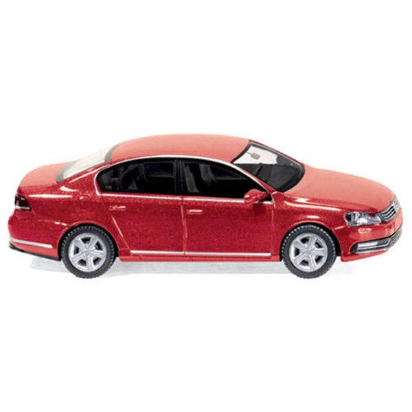 008701 - Wiking - VW Passat Limousine, Tornadorot