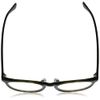 Ray-Ban RX5401D Prescription Eyewear Frames, 8218 TRANSPARENT GREEN