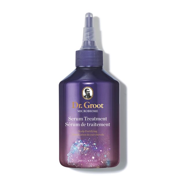 Microbiome Hair Ample Treatment [Dr. Groot], Hair Repair Treatment, Improve Scalp Ecosystem & Damaged Hair, Natural Ingredients, No Sulfate and Paraben for Men & Women (Innovative Microbiome Technology)