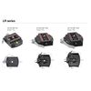 LEOFOTO Quick Coupling LR-50+NP-50
