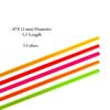 Truglo TG05E Replacement Fibers, .078x5.5,Multiple