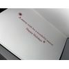Papyrus Christmas Greeting Card - Peace Snowman