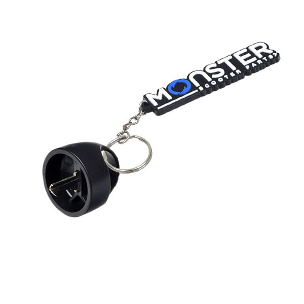 Deluxe Easy Pull Key for Pride and Go-Go Mobility Scooters (DWR1020C034)