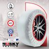 Husky HUSTX01 Textile Snow Chain, Small