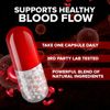 (3 Pack) Vitalsyn Capsules – Vitalsin All Natural Blend Glycogen Support