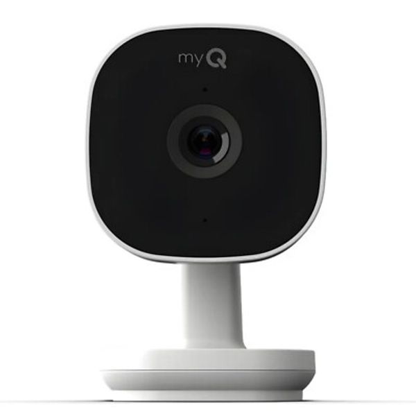 Night Vision Alexa MYQ-SGC2WLM Smart Home/Garage 1080P HD Video Camera
