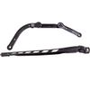 maXpeedingrods Front Right Wiper Arm Windshield Wiper 61617185366 for B-MW 5/6 Series E60 E61 E63 E64