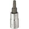 Crescent 1/4" Drive Torx® Bit Socket T-20 - CDTS2N