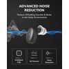Rechargeable Digital Hearing Aids Invisible ITE Mini Sound Voice Amplifier Pair