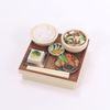 M.I.C. Prepla Figure Rice Vol.5, Pre-painted, Assembled Plastic Kit