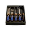 PowerTec 92264 Trim Clip Remover Set 5pc