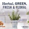 Mrs Meyer's, Liquid Dish Soap Rosemary, 16 Fl Oz