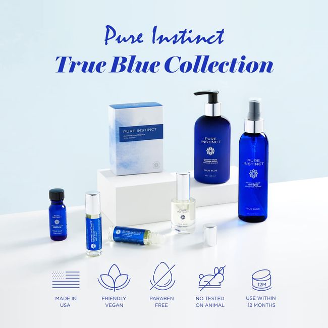 Pure instinct discount pheromone oil uk