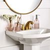 SKL Home Vern Yip Ombre Toothbrush Holder, Blush