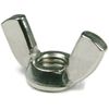 Wing Nuts 18-8 Stainless Steel - #8/32 Qty-100
