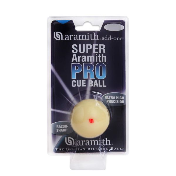 Super Aramith Pro Pool Cue Ball