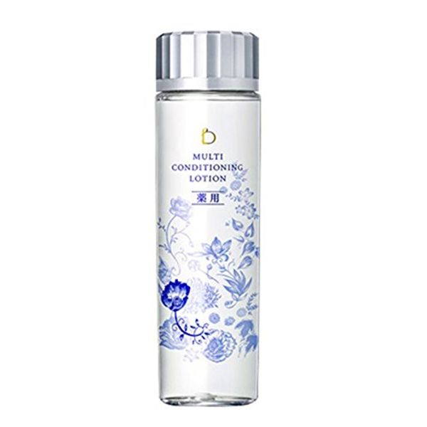 Benefique Shiseido Benefique Multi-Conditioning Lotion, 5.1 fl oz (145 ml)