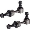 Rear Upper Forward & Rearward Control Arms Sway Bars Kit for Sonata Azera Optima
