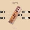 Technic Pro Filter Multi Use Complexion Enhancer - Primer, Illuminator and Highlighter Face Serum for a Flawless Finish - Medium Warm
