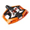 Crankbrothers Doubleshot-2 Pedals, Orange/Black