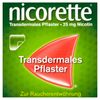 nicorette transdermales Pflaster 25 mg Nicotin Matrixpflaster, 14 St. Pflaster