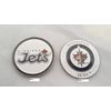 Team Golf Winnipeg Jets Double Sided Ball Marker