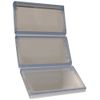 Extra Large White Pet Door Replacement Flap for Draft Stopper Energy Efficient