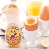 Egg Timer, Egg Perfect Kitchen Timer, Boiled Eggs Timer, Egg Thermometer, Color Changing 3 Levels Soft, Medium, Hard, Silicone Material, Heat Sensitive, Easy to Use, For Cooking Eggs, Cooking Tools,