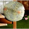 CELESTIAL WALL PLAQUE & STEPPING STONE *Stars Moon Sun & Stepping Stone* NIB