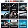 LAUNCH Automotive OBD2 Diagnostic Scanner Car Check Engine Light OBD Code Reader