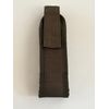 ARMOR EXPRESS Flashlight/Multitool  Covered Medium Pouch Ranger Green MOLLE