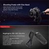 Pixel Wired Shutter Remote Control S2 Remote Shutter Release Cable for Sony Cameras, Replaces Sony RM-SPR1