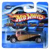 Hot Wheels 1932 Bugatti Type 50 - Short Card