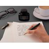 Parker Deluxe Piston Converter, black